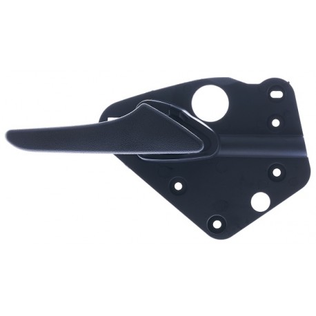 Maniglia apriporta interna anteriore nera passeggero - dx