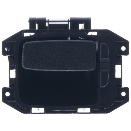 Maniglia apriporta interna portellone nera