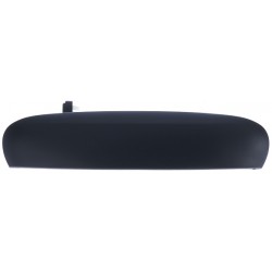 Maniglia apriporta esterna anteriore porta posteriore nera liscia passeggero - dx