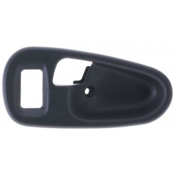 Mostrina maniglia apriporta interna anteriore posteriore grigia senza maniglia passeggero - dx