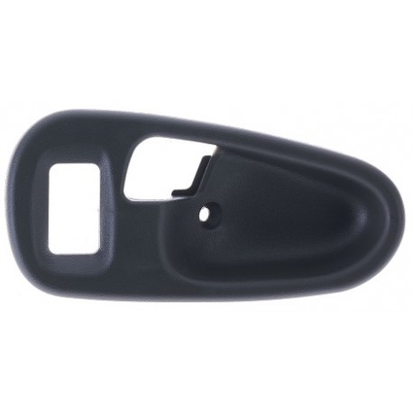 Mostrina maniglia apriporta interna anteriore posteriore grigia senza maniglia passeggero - dx