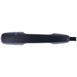 Maniglia apriporta esterna posteriore nera bilaterale