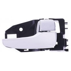 Maniglia apriporta interna anteriore posteriore cromata passeggero - dx