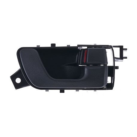 Maniglia apriporta interna anteriore posteriore nera passeggero - dx