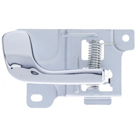 Maniglia apriporta interna anteriore cromata passeggero - dx