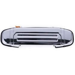 Maniglia apriporta esterna anteriore cromata passeggero - dx