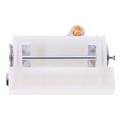 Maniglia portellone posteriore bianca