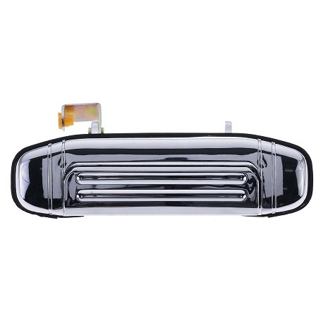 Maniglia apriporta esterna posteriore cromata passeggero - dx