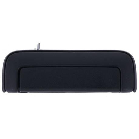 Maniglia apriporta esterna posteriore nera passeggero - dx