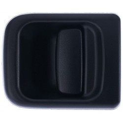 Maniglia apriporta esterna anteriore nera passeggero - dx