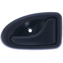 Maniglia apriporta interna anteriore posteriore nera passeggero - dx