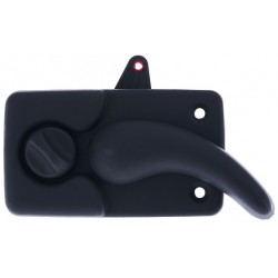 Maniglia apriporta interna portellone posteriore nera guida - sx