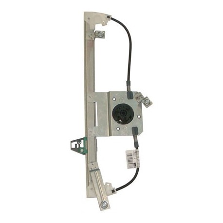 Meccanismo alzacristalli con funzione comfort posteriore sinistro