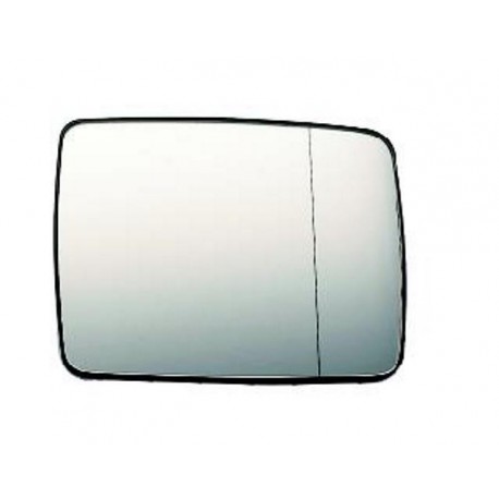 Piastra specchietto termica con vetro asferico lato passeggero - dx