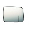 Piastra specchietto termica con vetro asferico lato passeggero - dx