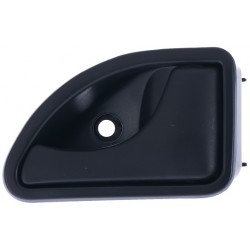 Maniglia apriporta interna anteriore nera 8 mm passeggero - dx