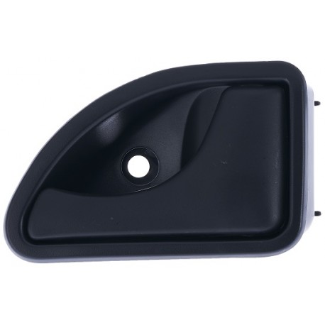 Maniglia apriporta interna anteriore nera 8 mm passeggero - dx