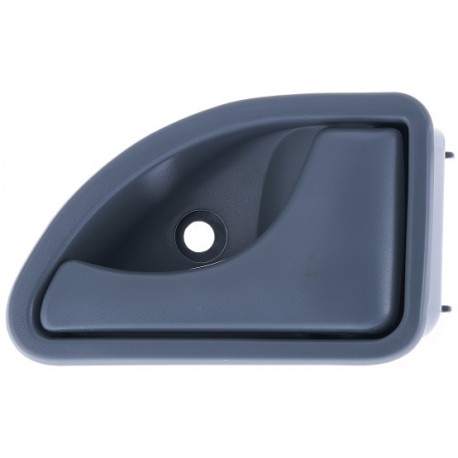 Maniglia apriporta interna anteriore grigia 8 mm passeggero - dx