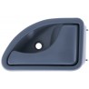 Maniglia apriporta interna anteriore grigia 8 mm passeggero - dx