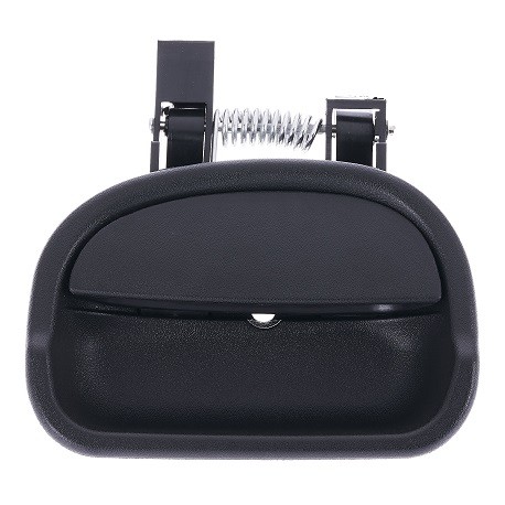 Maniglia apriporta interna porta scorrevole laterale nera passeggero - dx