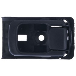 Maniglia apriporta interna anteriore posteriore nera passeggero - dx