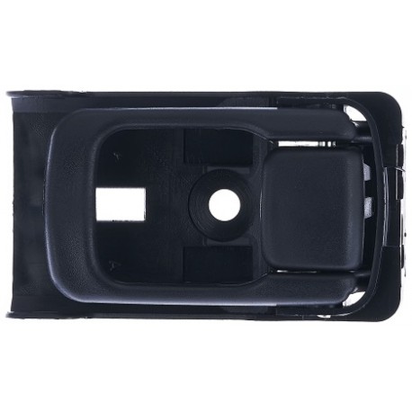 Maniglia apriporta interna anteriore posteriore nera passeggero - dx