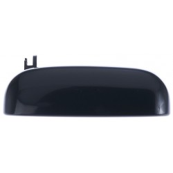 Maniglia apriporta esterna anteriore porta posteriore nera liscia passeggero - dx