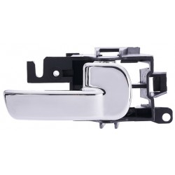 Maniglia apriporta interna anteriore posteriore cromata passeggero - dx