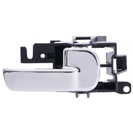 Maniglia apriporta interna anteriore posteriore cromata passeggero - dx