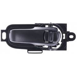 Maniglia apriporta interna anteriore nera passeggero - dx