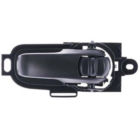 Maniglia apriporta interna anteriore nera passeggero - dx