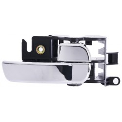 Maniglia apriporta interna anteriore posteriore cromata passeggero - dx