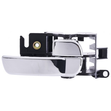 Maniglia apriporta interna anteriore posteriore cromata passeggero - dx