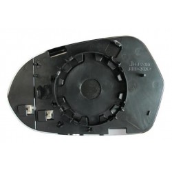 Piastra specchietto termica con vetro asferico lato passeggero - dx