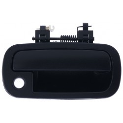 Maniglia apriporta esterna anteriore nera passeggero - dx