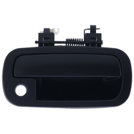 Maniglia apriporta esterna anteriore nera passeggero - dx