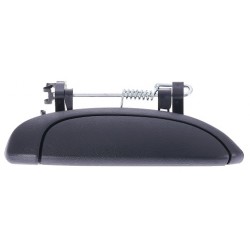 Maniglia apriporta esterna anteriore porta posteriore nera passeggero - dx