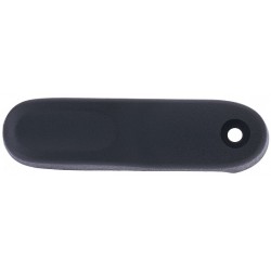 Maniglia apriporta interna porta di carico battente nera