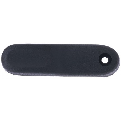 Maniglia apriporta interna porta di carico battente nera