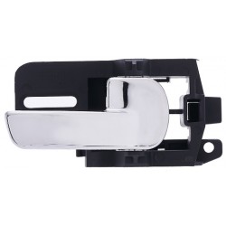 Maniglia apriporta interna anteriore posteriore cromata passeggero - dx