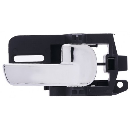 Maniglia apriporta interna anteriore posteriore cromata passeggero - dx