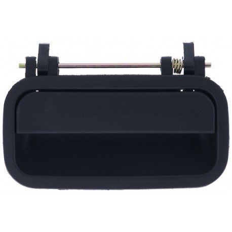 Maniglia apriporta esterna posteriore nera bilaterale