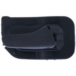 Maniglia apriporta interna posteriore nera passeggero - dx