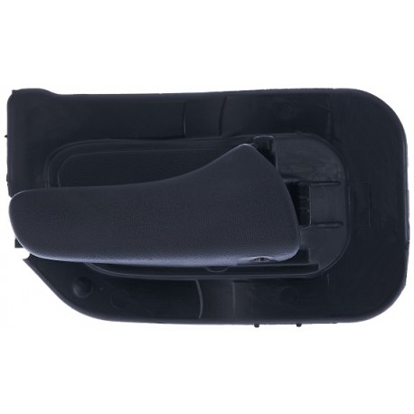 Maniglia apriporta interna posteriore nera passeggero - dx