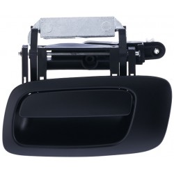 Maniglia apriporta esterna posteriore verniciabile senza foro blocchetto chiave guida - sx