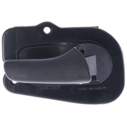 Maniglia apriporta interna anteriore nera passeggero - dx
