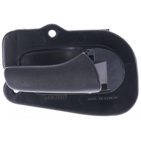 Maniglia apriporta interna anteriore nera passeggero - dx