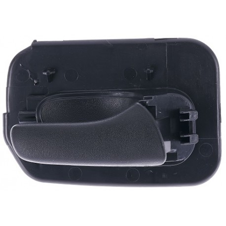 Maniglia apriporta interna posteriore nera passeggero - dx