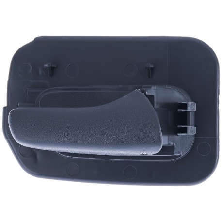 Maniglia apriporta interna posteriore grigia passeggero - dx