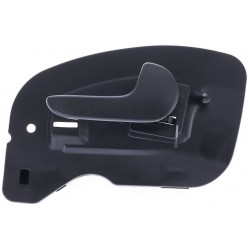 Maniglia apriporta interna anteriore nera passeggero - dx